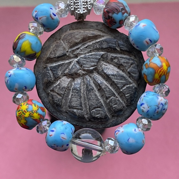 Handmade Glass Beads - Picture 3 of 5